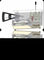 Knife Cookware Testing Instrument , Tailor - Made Bending Stiffness Tester